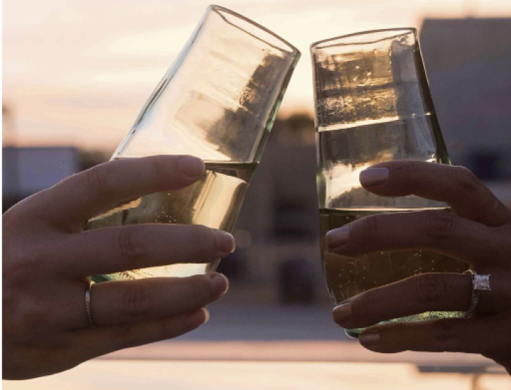 Remark Glass Birthday Fundraiser