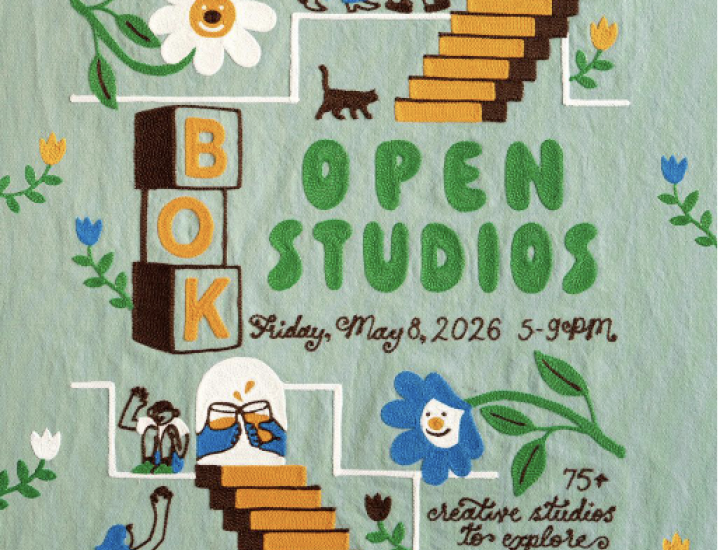Spring Open Studios
