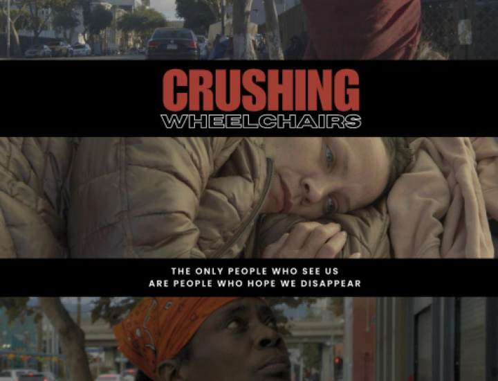 Film Screening: Crushing Wheelchairs