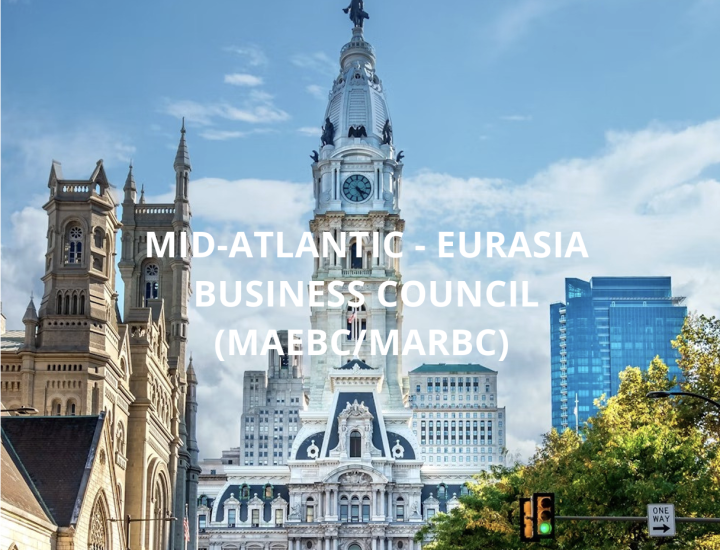 MID-ATLANTIC - EURASIA BUSINESS COUNCIL (MAEBC/MARBC) 