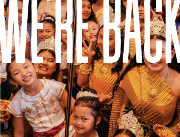 Khmer Language & Arts Program