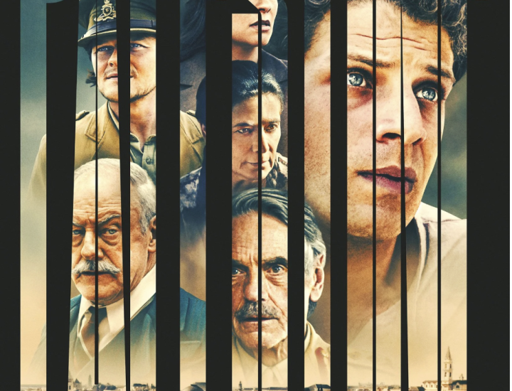 FILM SCREENING: PALESTINE 36