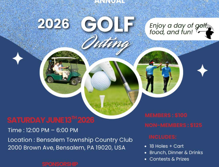 event flyer