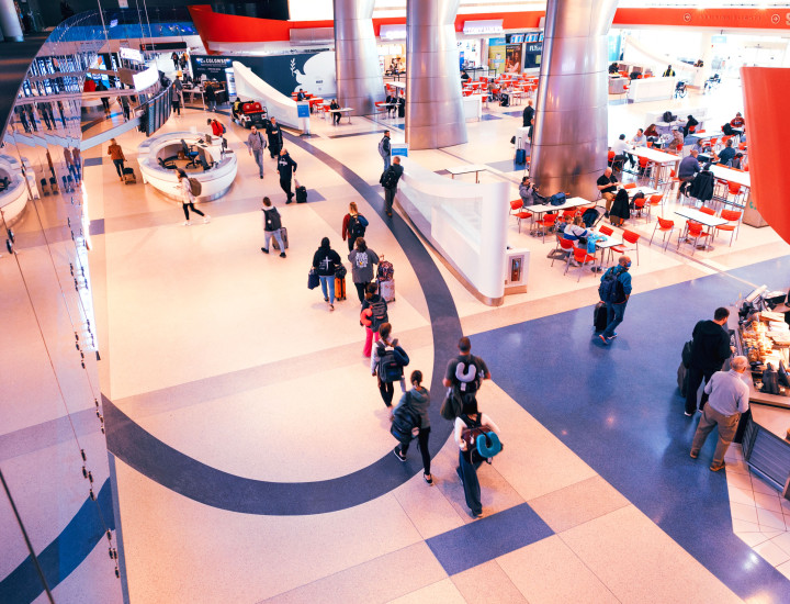 airport