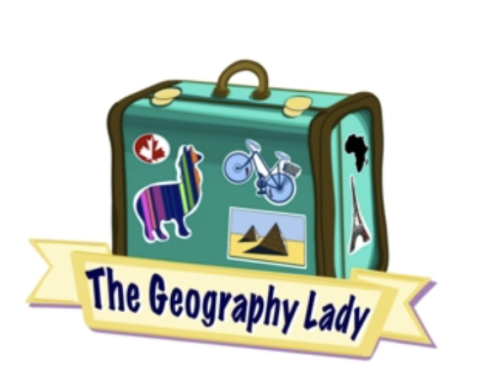The Geography Lady