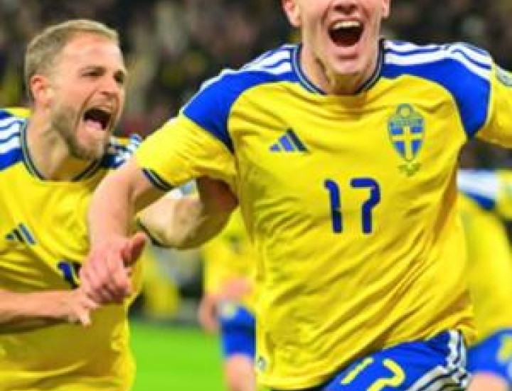 Swedish soccer players.