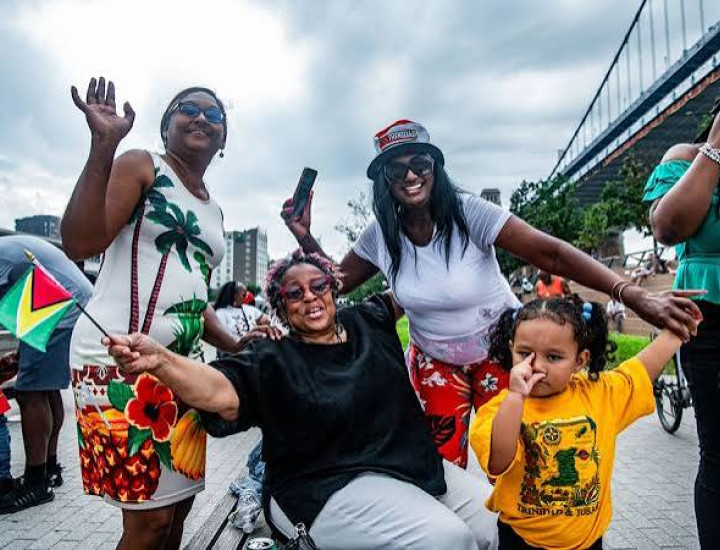 Caribbean festival