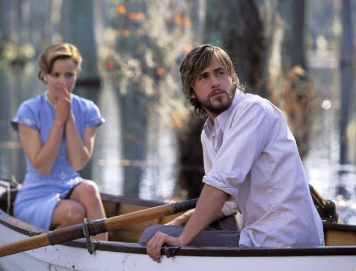 The Notebook