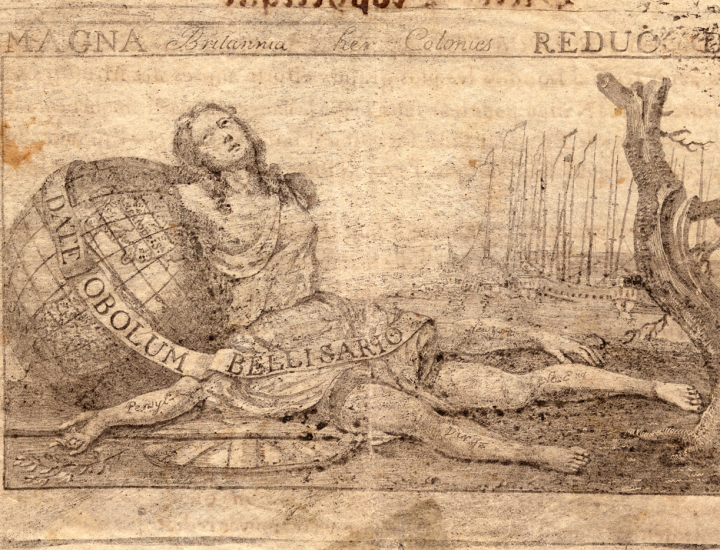 The Stamp Act Crisis Speaker Event