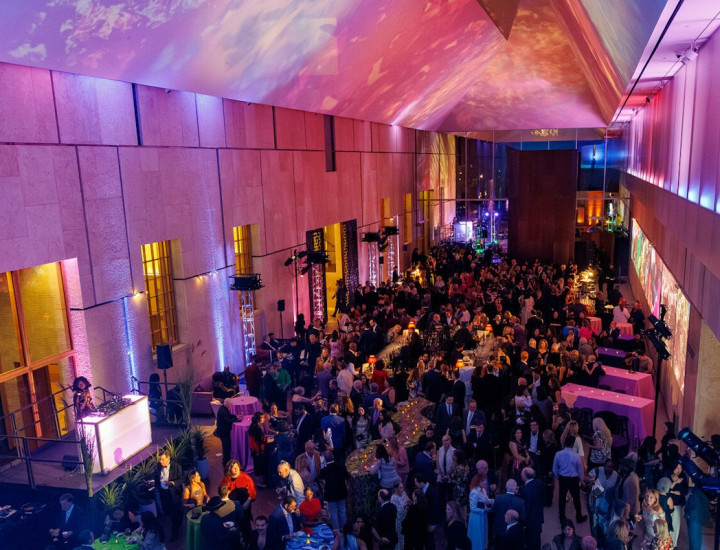 Picture from last year's Barnes Ball