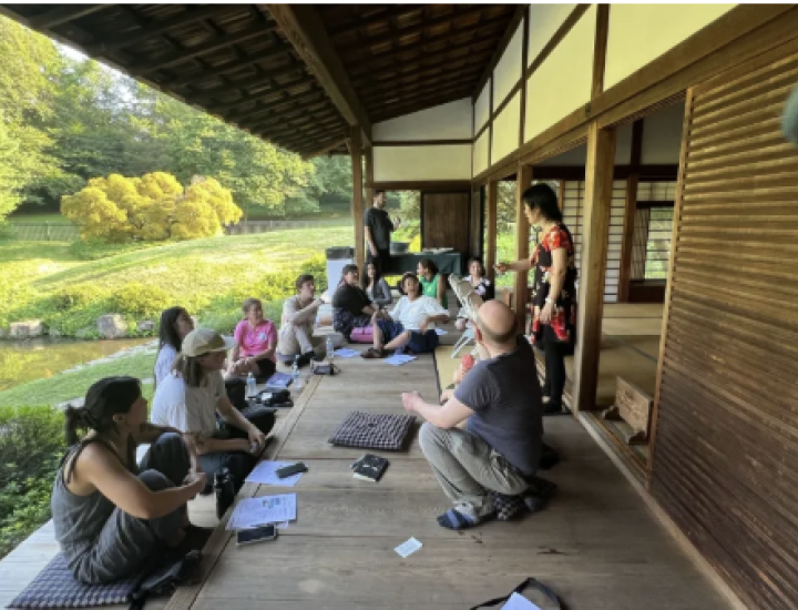 Japanese Conversation Club