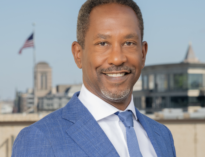 Image of Special Guest: Brent Leggs, CEO of the National Trust for Historic Preservation