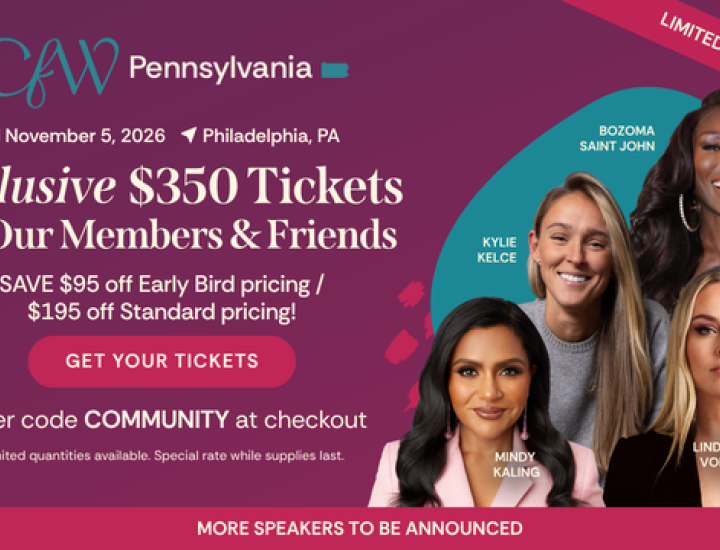 PA Conference for Women