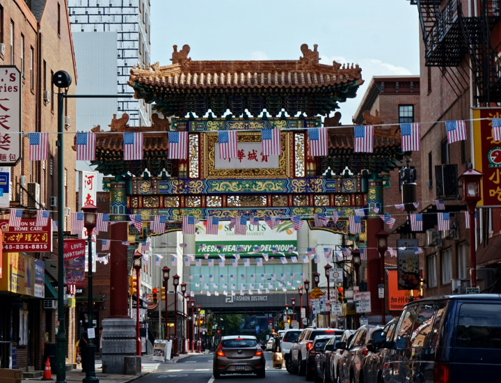 Picture of Chinatown