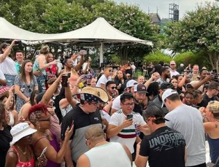 Philly taco festival