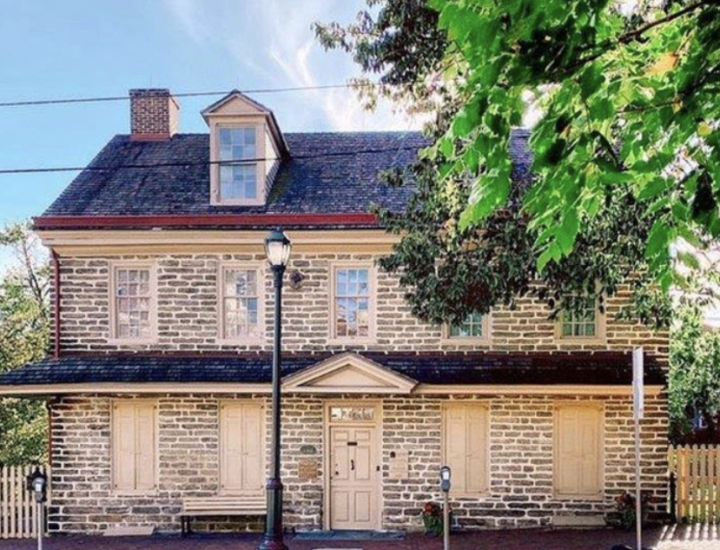 Spotlight Tour: Constructing Germantown: The Buildings of Jacob Knorr