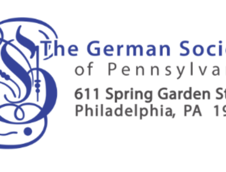 German Society of PA Logo