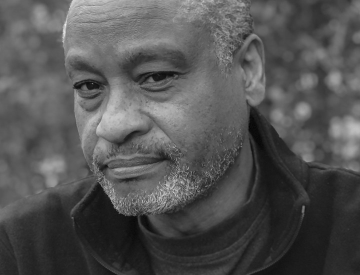 Portrait of photographer Ron Traver.