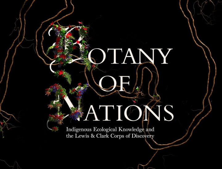 Botany of Nations Flyer