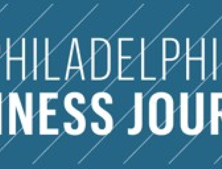 Logo Philadelphia business journal