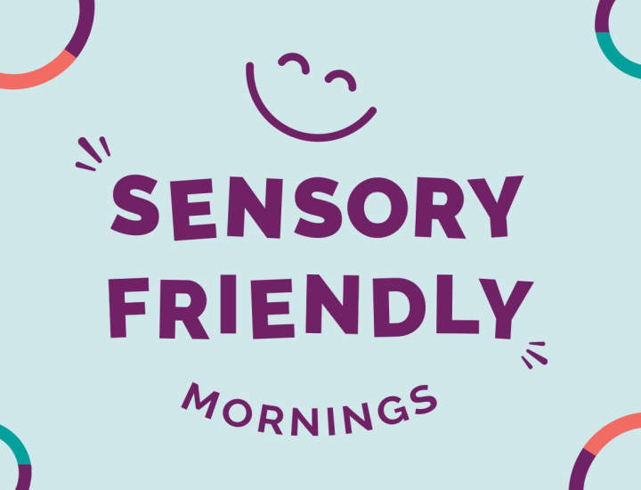 Sensory Friendly Mornings
