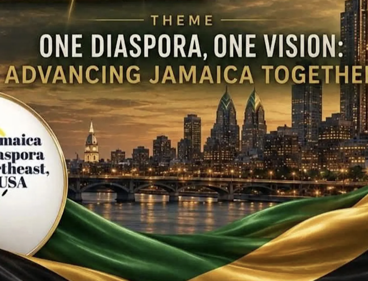 Advancing Jamaica Conference