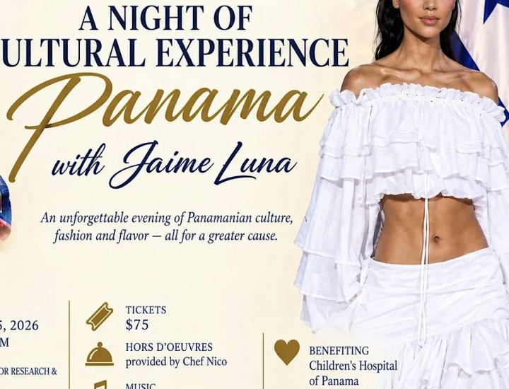 Fashion and Culture for a Cause