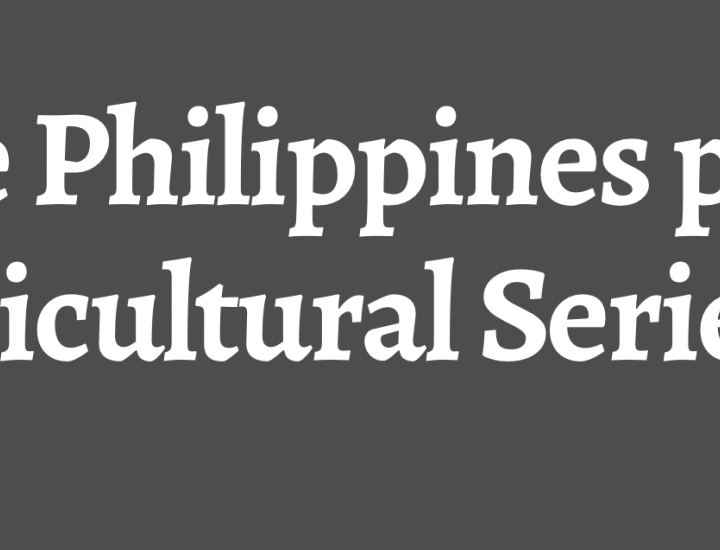 Taste of the Phillipines