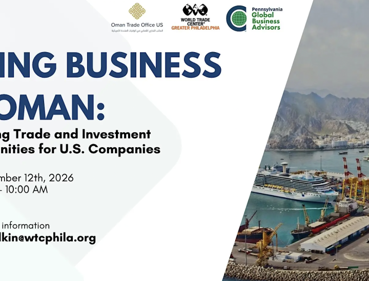 Doing business in Oman