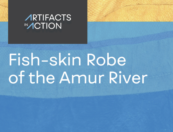 Fish Skin Robe of the Amur River