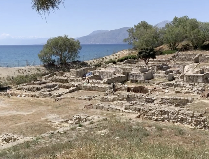 Archaeology Institute Lecture