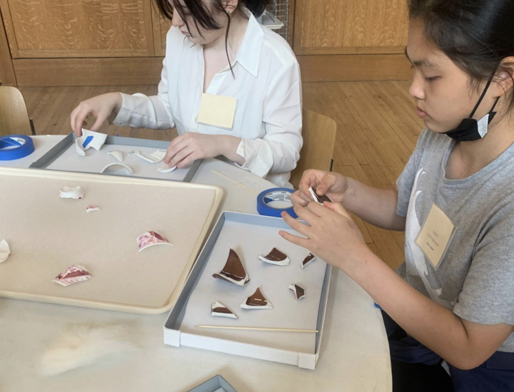 Teen Workshop