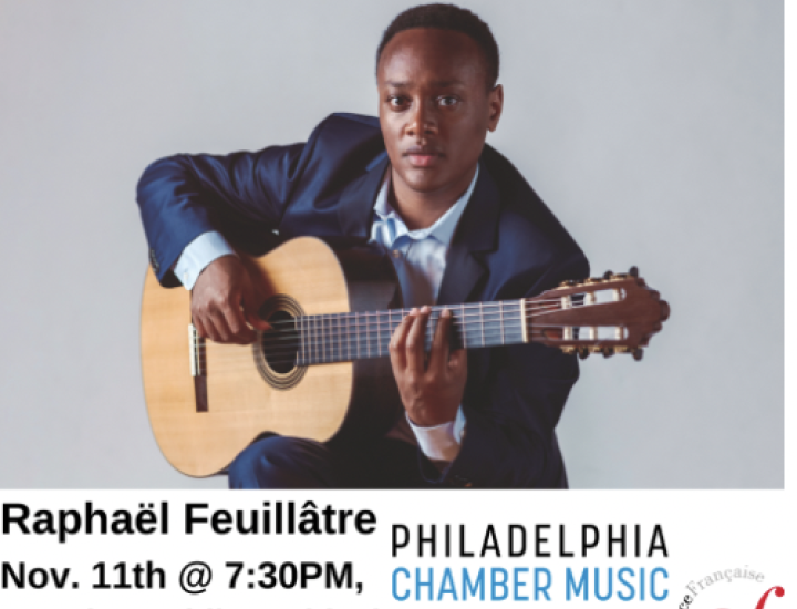 Raphaël Feuillâtre Concert